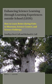 Enlarge image Cover: Enhancing Science Learning through Learning Experiences outside School (LEOS) - Brill
