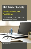 Cover: Mid-Career Faculty - Brill