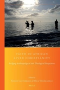 Cover: Faith in African Lived Christianity - Brill