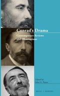 Cover: Conrad's Drama - Brill