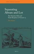 Cover: Separating Abram and Lot - Brill