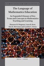 Cover: The Language of Mathematics Education - Brill