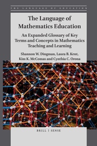 Enlarge image Cover: The Language of Mathematics Education - Brill