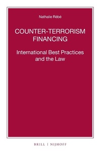 Enlarge image Cover: Counter-Terrorism Financing - Martinus Nijhoff