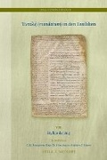 Cover: ?????? (mandatum) in den Basiliken - Martinus Nijhoff