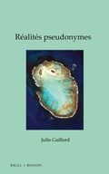 Cover: Realites pseudonymes - Brill