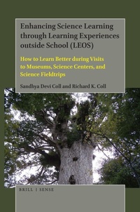 Enlarge image Cover: Enhancing Science Learning through Learning Experiences outside School (LEOS) - Brill