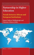 Cover: Partnership in Higher Education - Brill