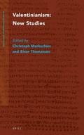 Cover: Valentinianism: New Studies - Brill