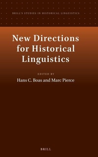 Abbildung von: New Directions for Historical Linguistics - Brill