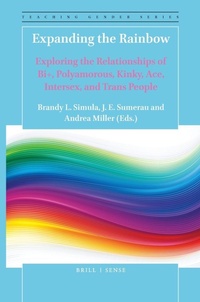 Enlarge image Cover: Expanding the Rainbow - Brill