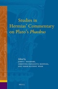Cover: Studies in Hermias' Commentary on Plato's Phaedrus - Brill