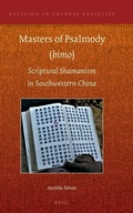 Cover: Masters of Psalmody (bimo) - Brill