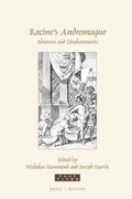 Cover: Racine's Andromaque - Brill