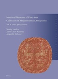 Cover: Montreal Museum of Fine Arts, Collection of Mediterranean Antiquities, Vol. 4: The Coptic Textiles - Brill