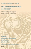 Cover: The Transformations of Tragedy - Brill