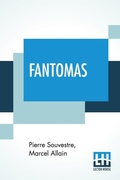 Cover: Fantomas - Lector House