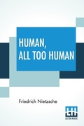 Cover: Human, All Too Human - Lector House