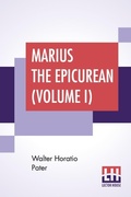 Cover: Marius The Epicurean (Volume I) - Lector House