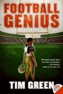 Cover: Football Genius - HarperCollins