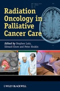Cover: Radiation Oncology in Palliative Cancer Care - Wiley-Blackwell