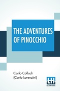 Cover: The Adventures Of Pinocchio - Lector House