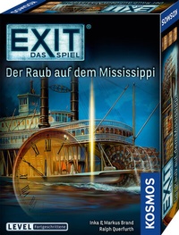 Abbildung von: EXIT® Der Raub auf dem Mississippi (F) - Kosmos