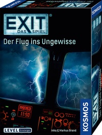 Abbildung von: EXIT® Der Flug ins Ungewisse (E) - Kosmos