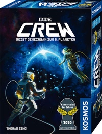 Abbildung von: Die Crew - Kosmos