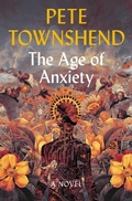 Cover: The Age of Anxiety - Grand Central Publishing