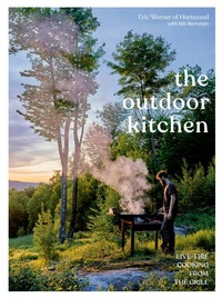 Enlarge image Cover: Outdoor Kitchen - Ten Speed Press