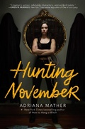 Cover: Hunting November - Knopf Books for Young Readers
