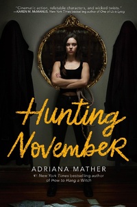 Enlarge image Cover: Hunting November - Knopf Books for Young Readers