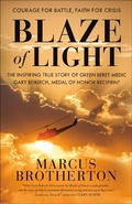Cover: Blaze of Light - WaterBrook