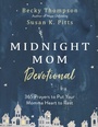 Cover: Midnight Mom Devotional - WaterBrook