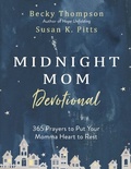 Cover: Midnight Mom Devotional - WaterBrook