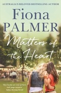 Cover: Matters of the Heart - Hachette Australia