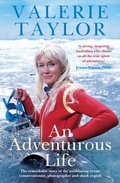 Cover: Valerie Taylor: An Adventurous Life - Hachette Australia