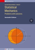 Cover: Statistical Mechanics: Problems with solutions - Institute of Physics Publishing