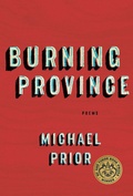 Cover: Burning Province - McClelland & Stewart