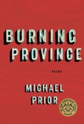 Cover: Burning Province - McClelland & Stewart Inc.