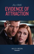 Cover: Evidence Of Attraction - Mills & Boon