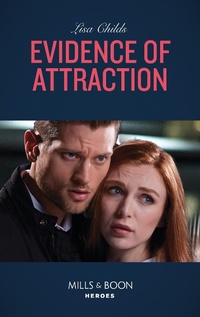 Enlarge image Cover: Evidence Of Attraction - Mills & Boon