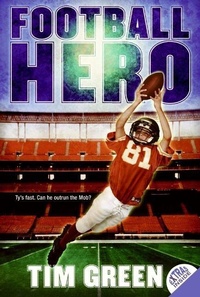Enlarge image Cover: Football Hero - HarperCollins