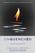 Cover: Unquenched - Hachette Nashville