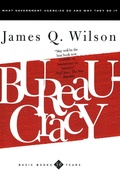 Cover: Bureaucracy - Basic Books