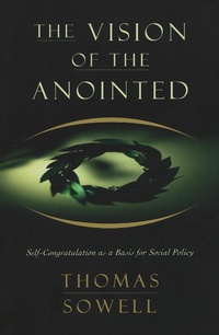 Enlarge image Cover: The Vision of the Anointed - Basic Books