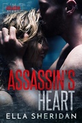 Cover: Assassin's Heart - Ella Sheridan