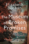 Cover: The Museum of Broken Promises - Corvus