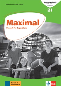 Enlarge image Cover: Maximal B1 - Klett